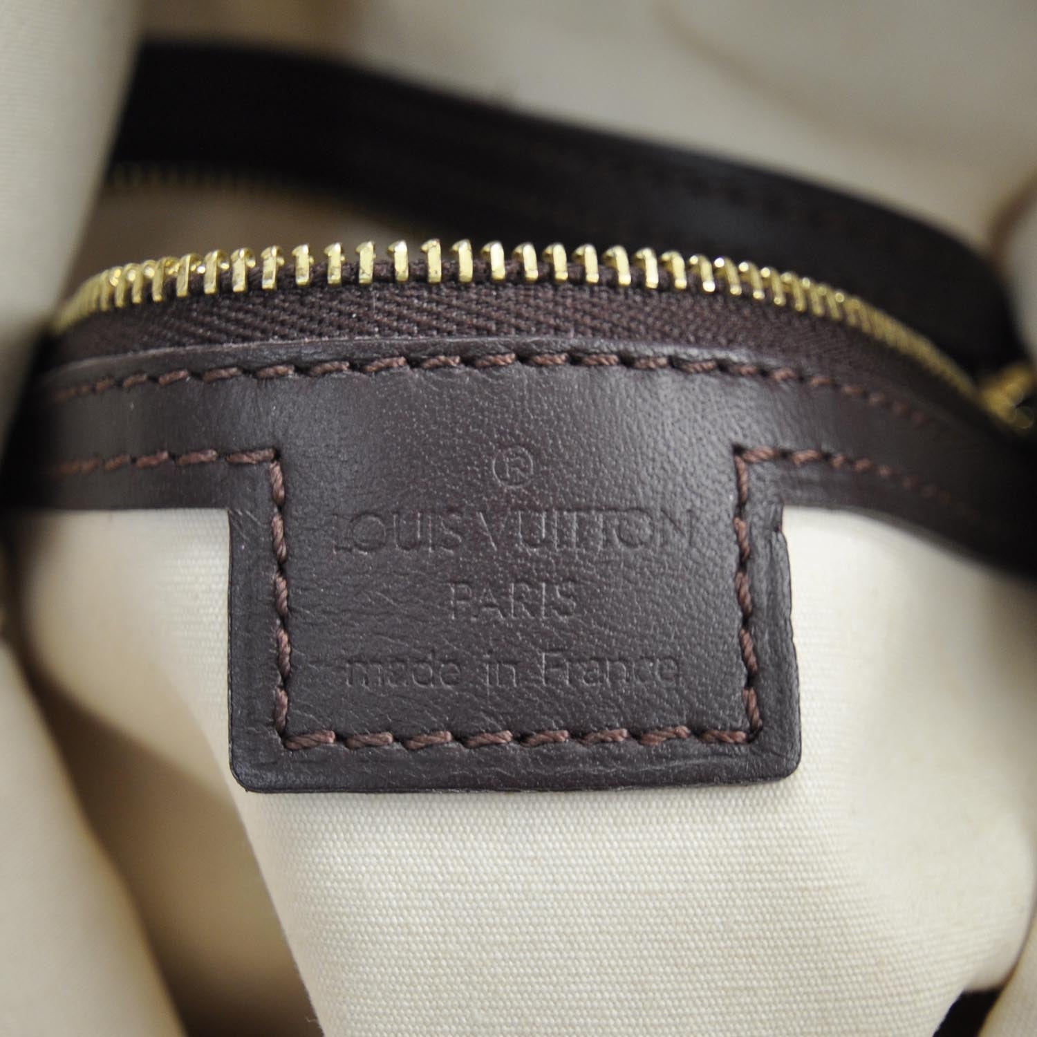 Louis Vuitton Mini Mongram Francoise Cherry 7 of 8