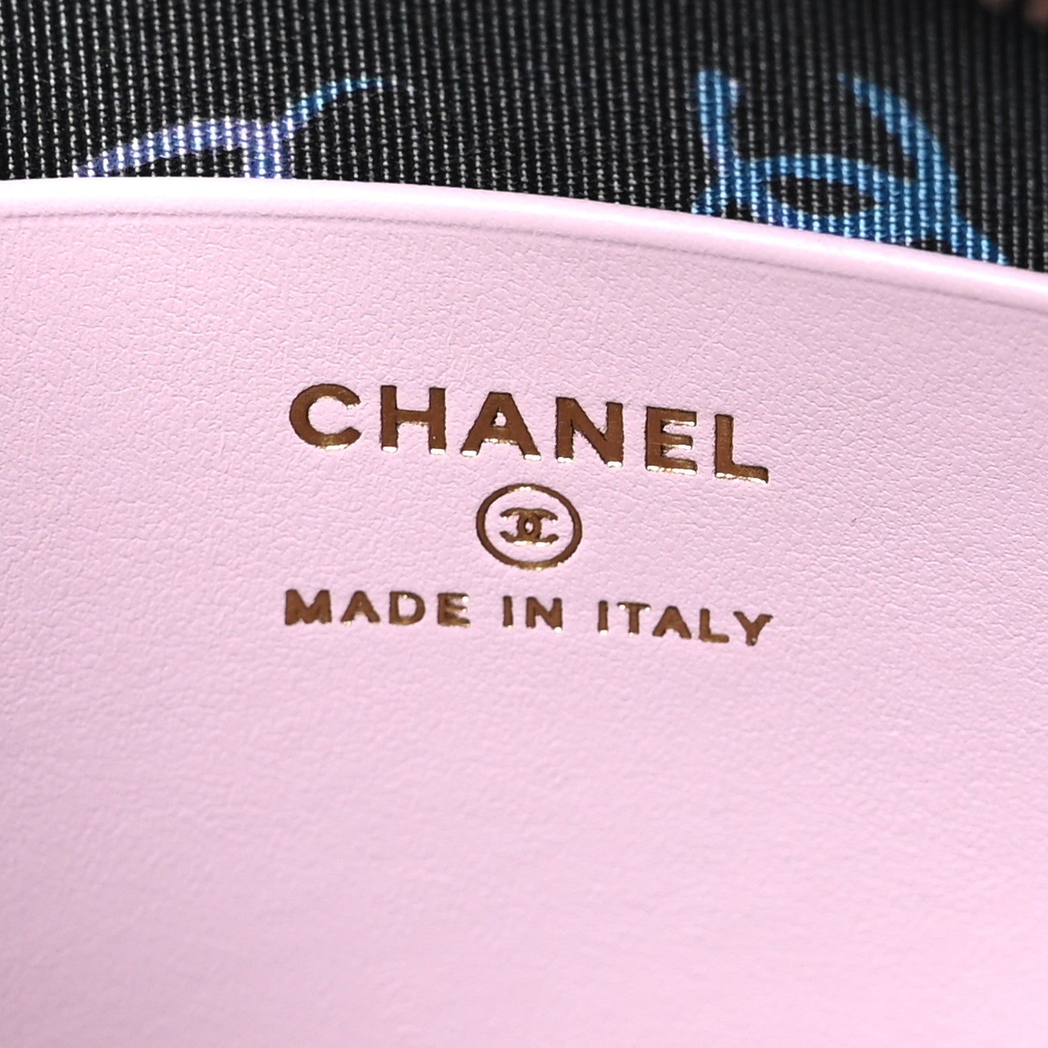 Chanel Caviar Quilted Chain Camera Bag Light Purple 6 of 10