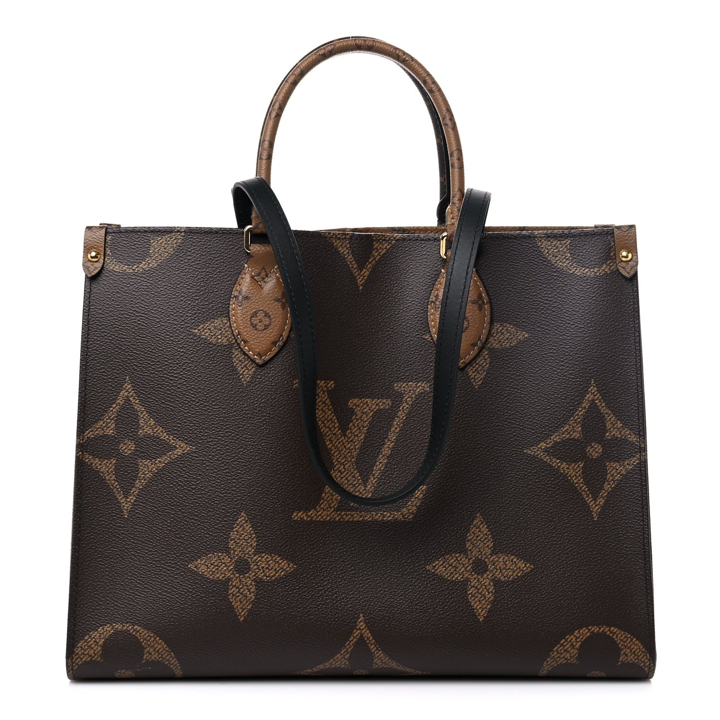 Reverse Monogram Giant Onthego MM