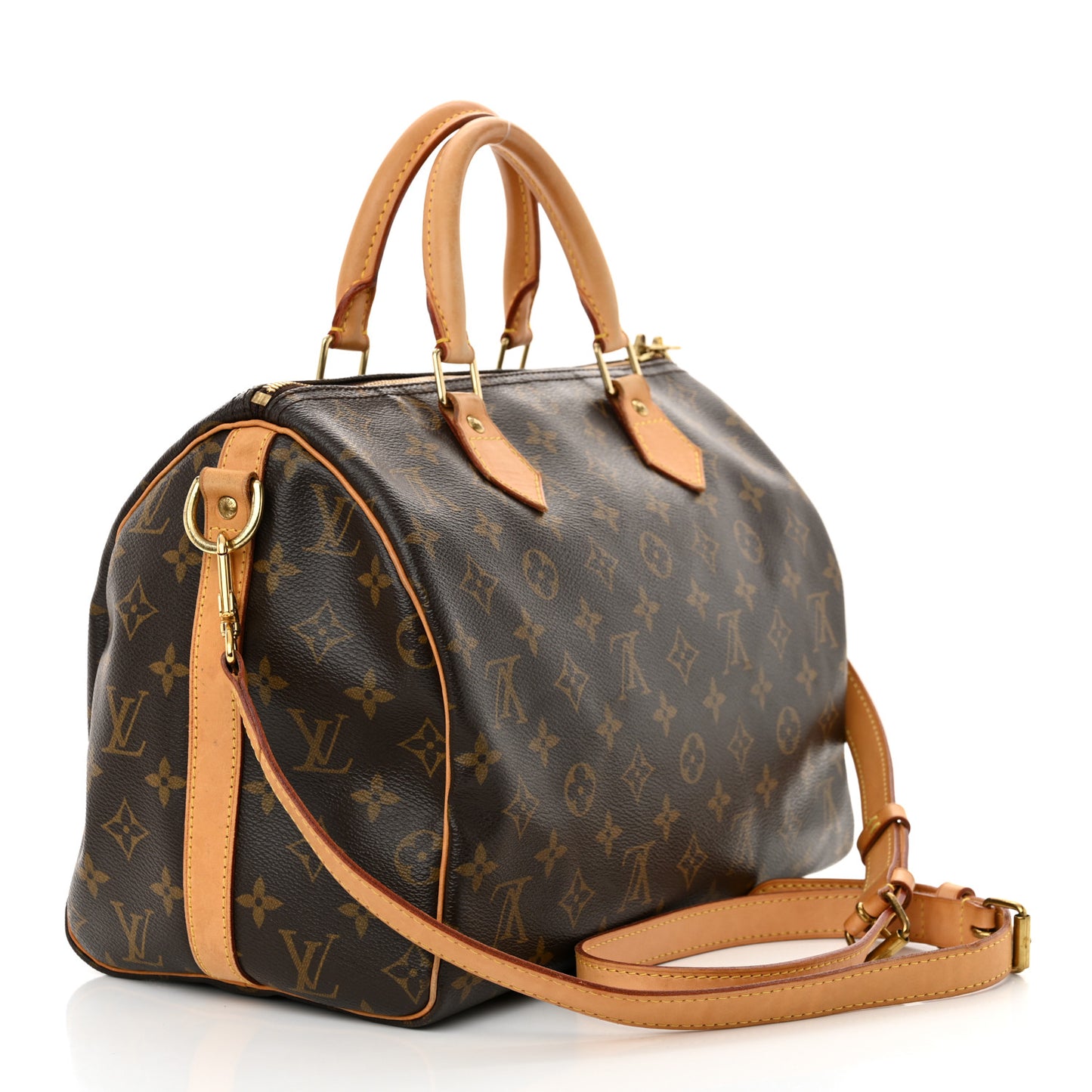 Monogram Speedy Bandouliere 30