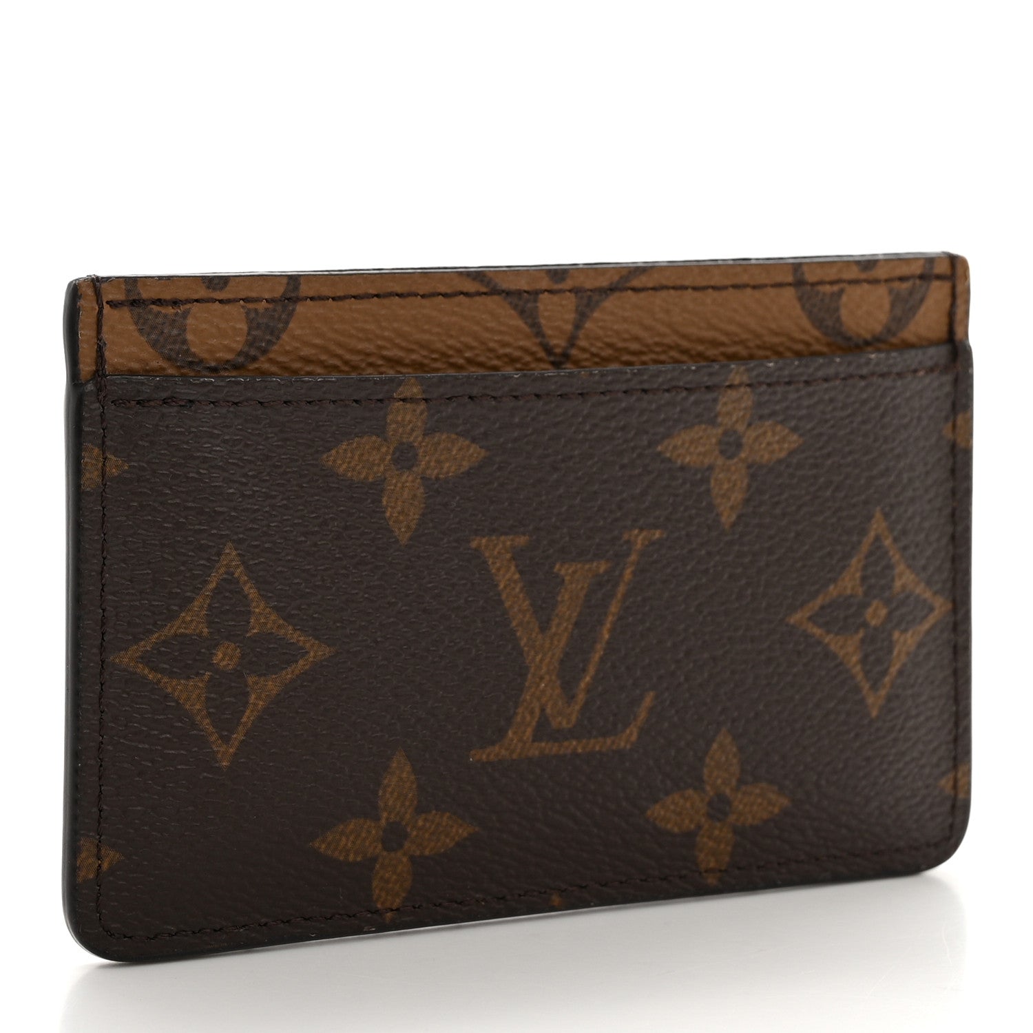 Louis Vuitton Reverse Monogram Card Holder 3 of 7