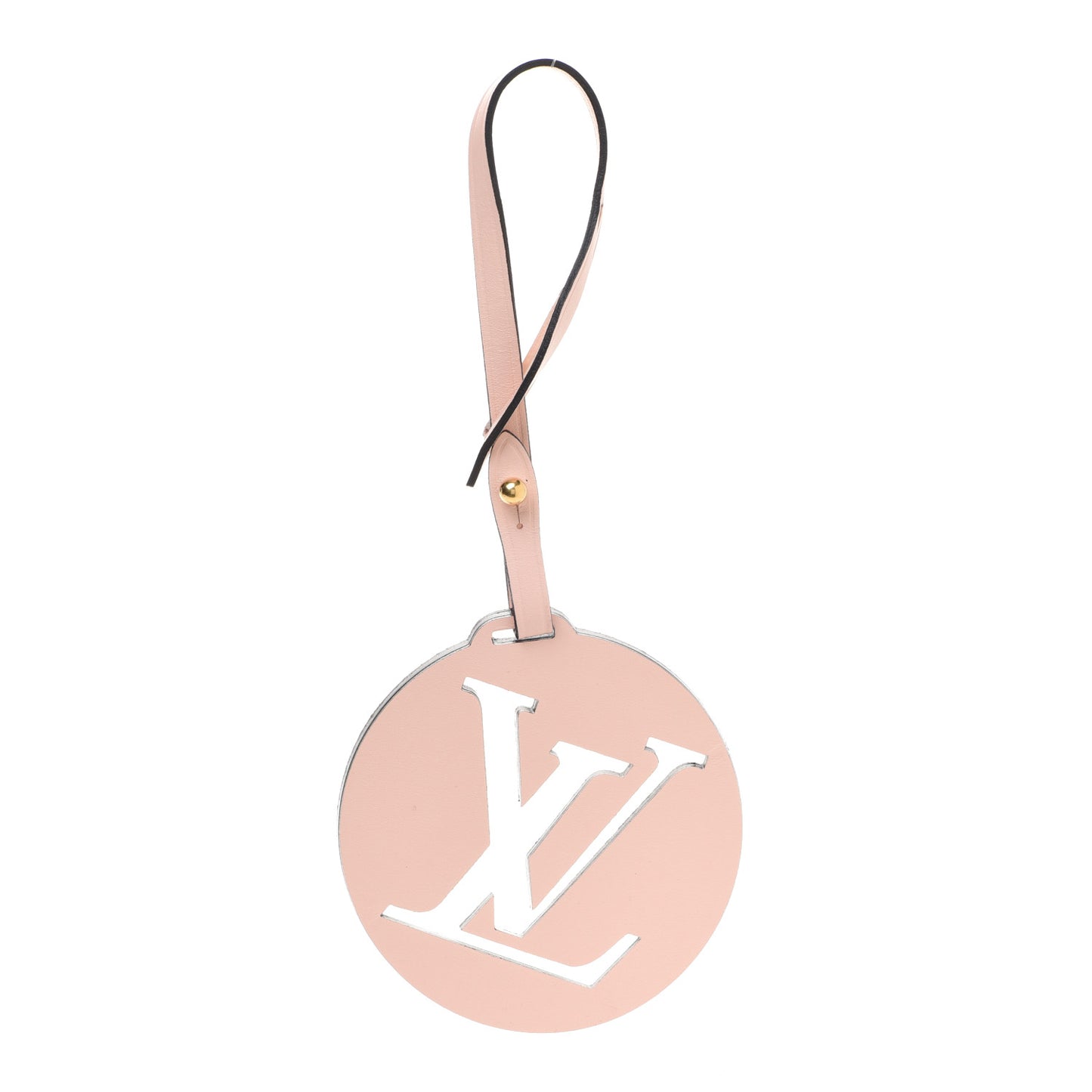Beaubourg Bag Charm Rose Ballerine