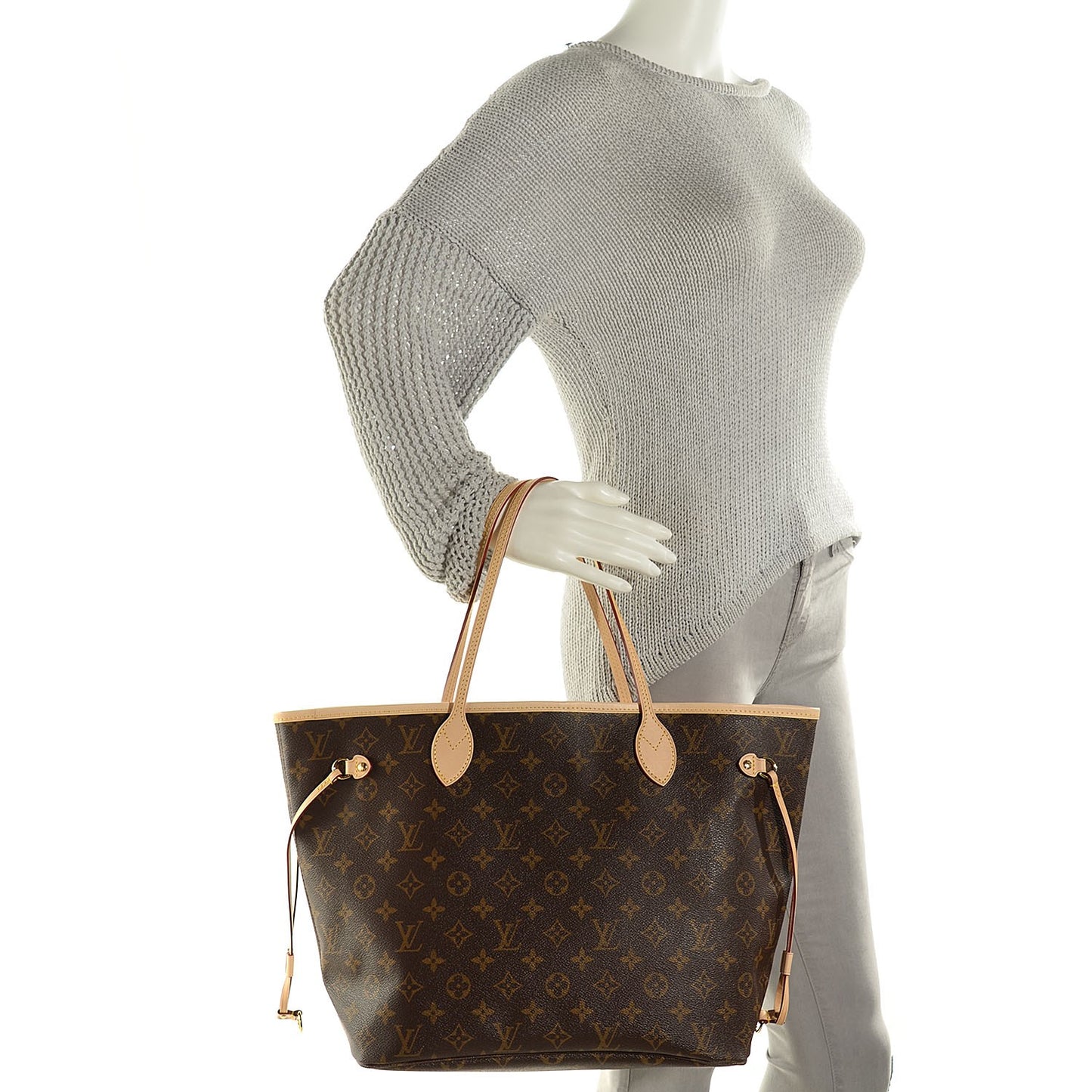 Monogram Neo Neverfull MM