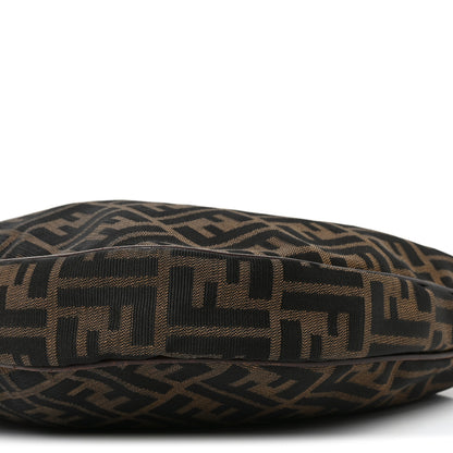 Fendi Zucca Shoulder Bag Tobacco 10 of 11