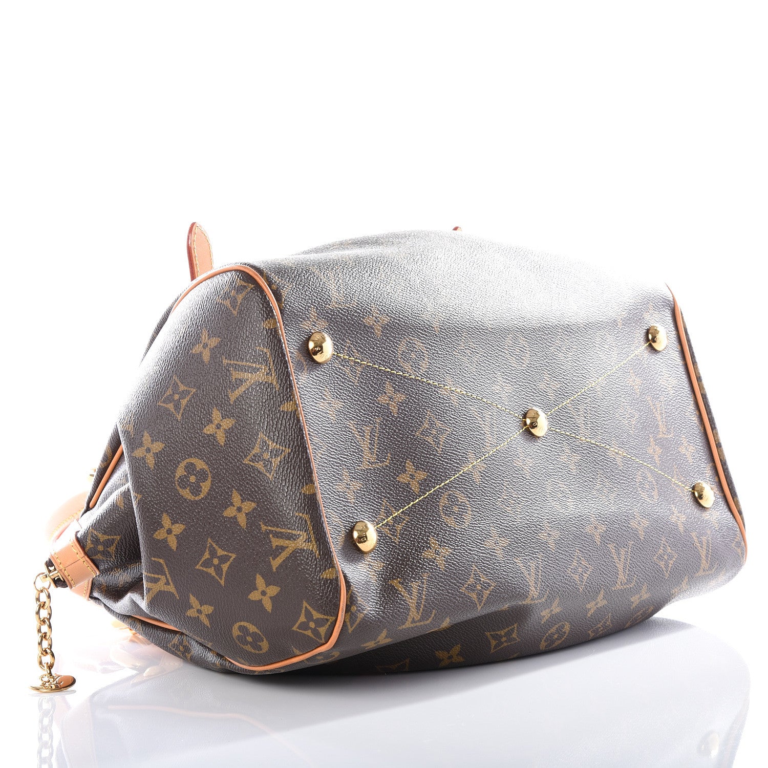 Louis Vuitton Monogram Tivoli GM 3 of 13