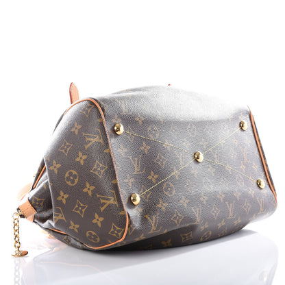 Louis Vuitton Monogram Tivoli GM 3 of 13