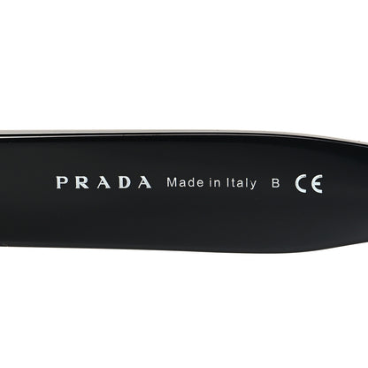 Prada Sunglasses SPR 17O Black 5 of 7