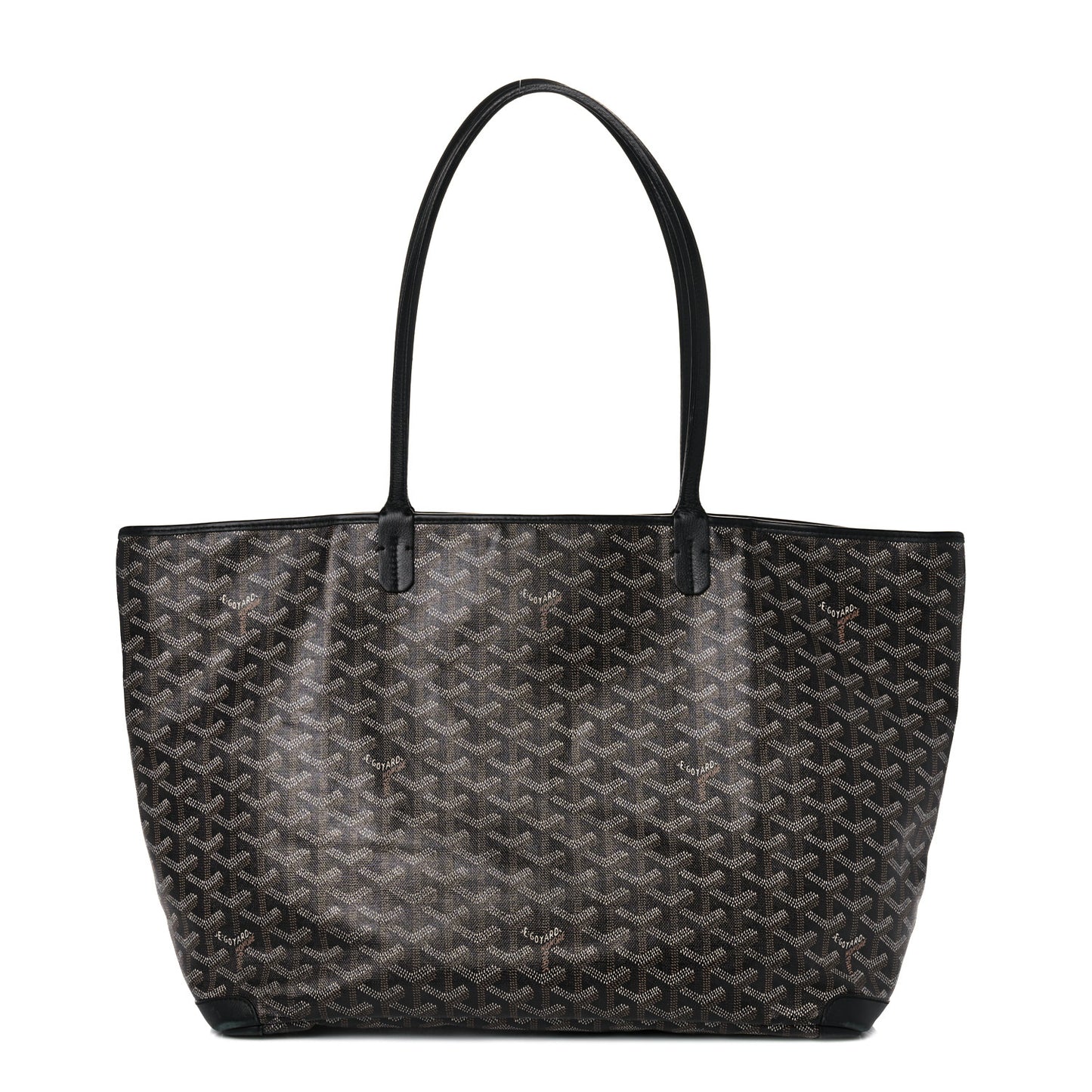 Goyardine Artois PM Black