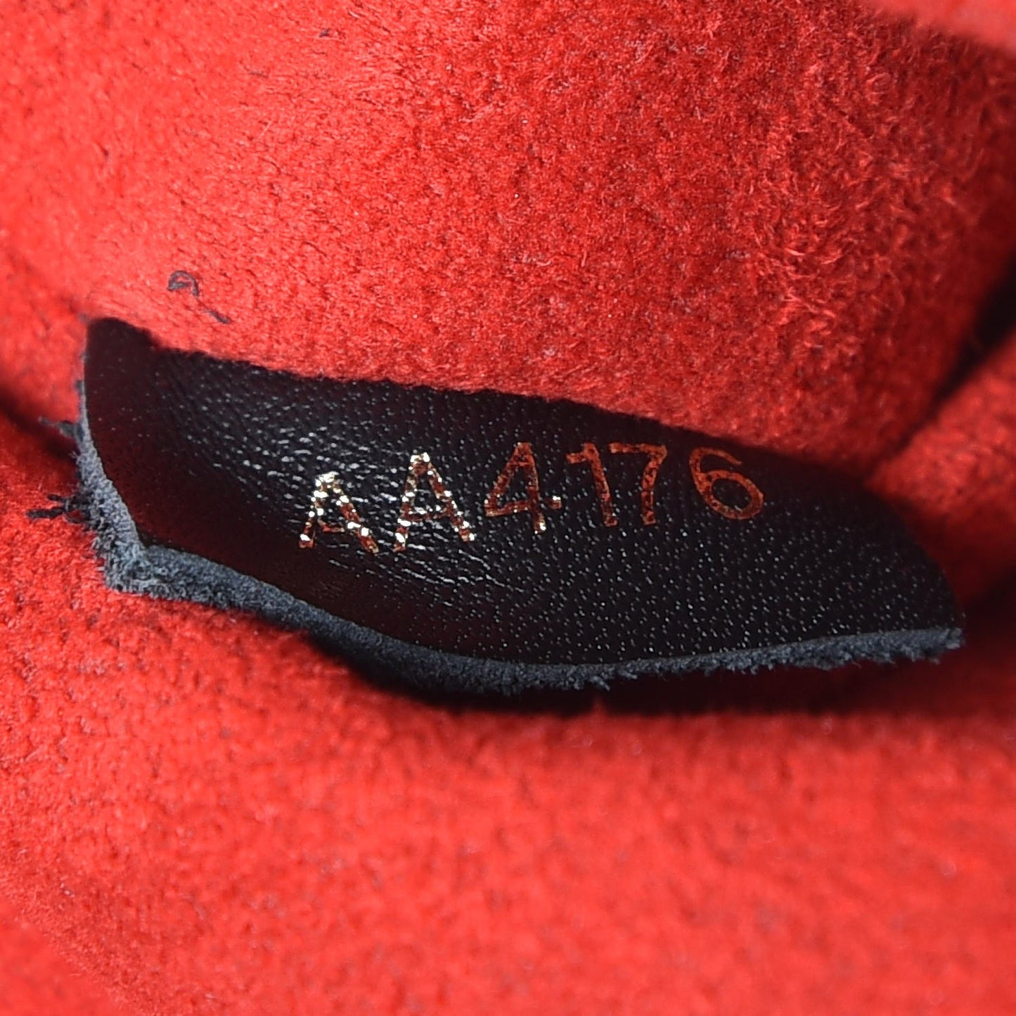 Monogram Tuileries Caramel Rouge