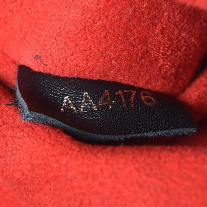 Louis Vuitton Monogram Tuileries Caramel Rouge 7 of 9
