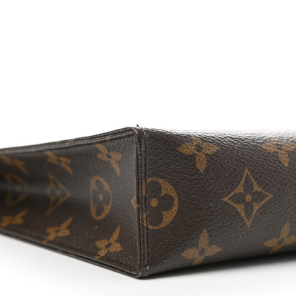 Louis Vuitton Monogram Toiletry Pouch 26 8 of 12