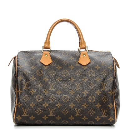 Louis Vuitton Monogram Speedy 30 1 of 6