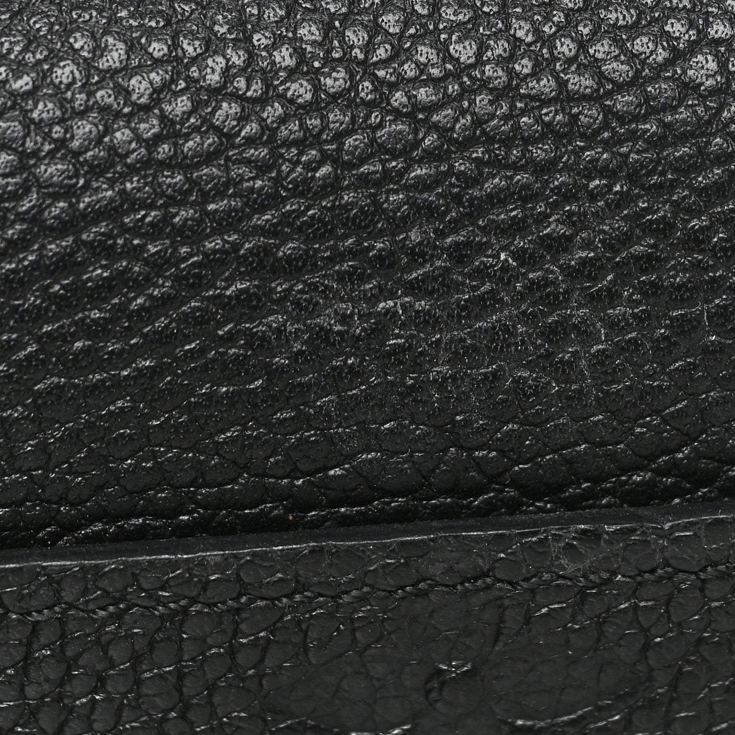 Louis Vuitton Empreinte Sarah Wallet NM Black 7 of 7
