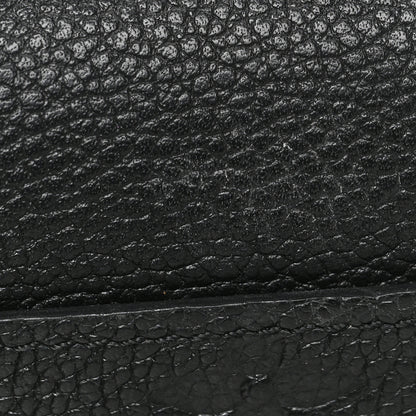 Louis Vuitton Empreinte Sarah Wallet NM Black 7 of 7
