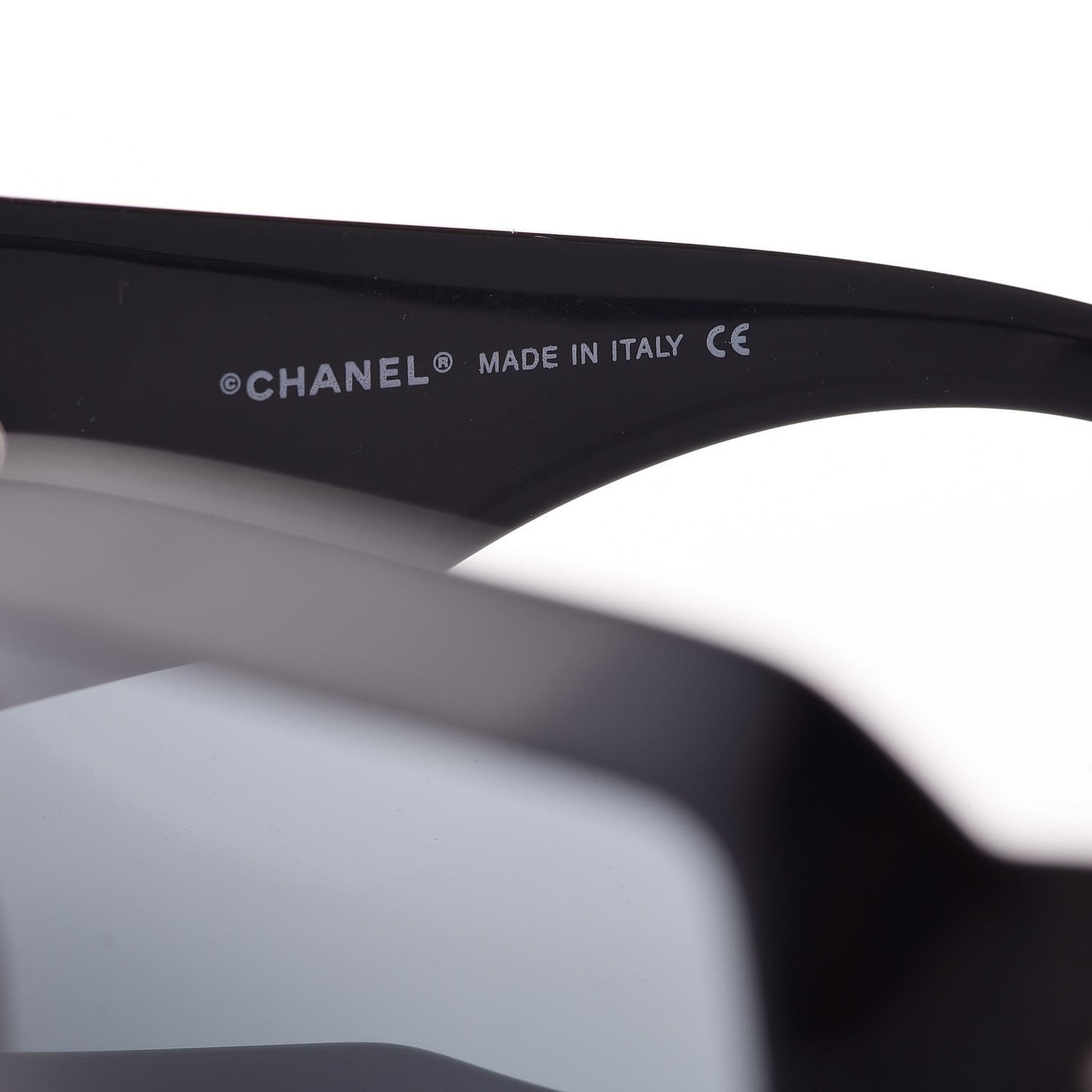 Mother of Pearl CC Sunglasses 5076-H Black