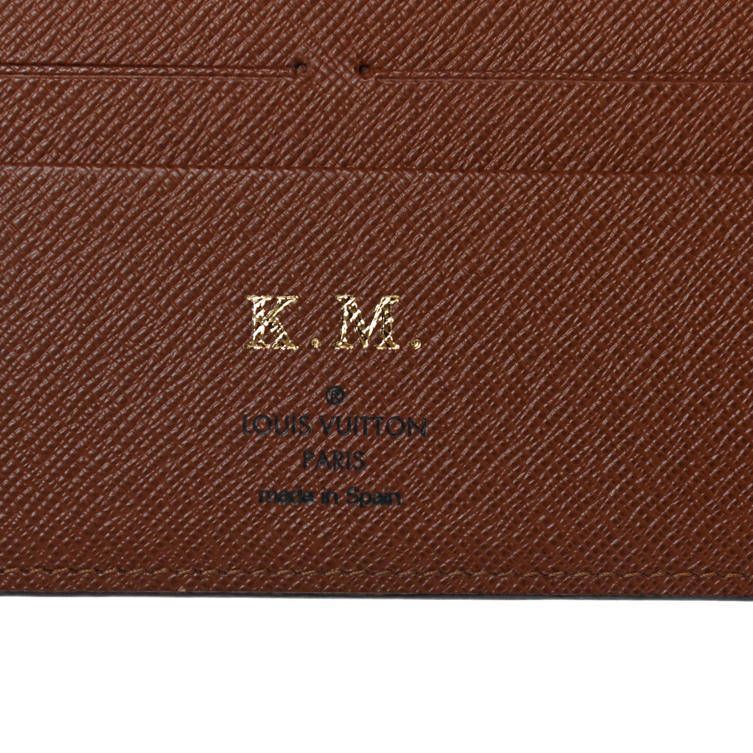 Louis Vuitton Monogram Insolite Wallet 5 of 5