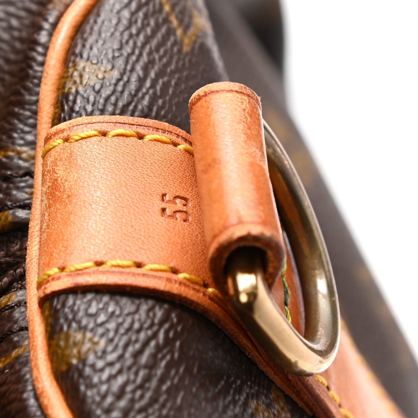 Monogram Keepall Bandouliere 55