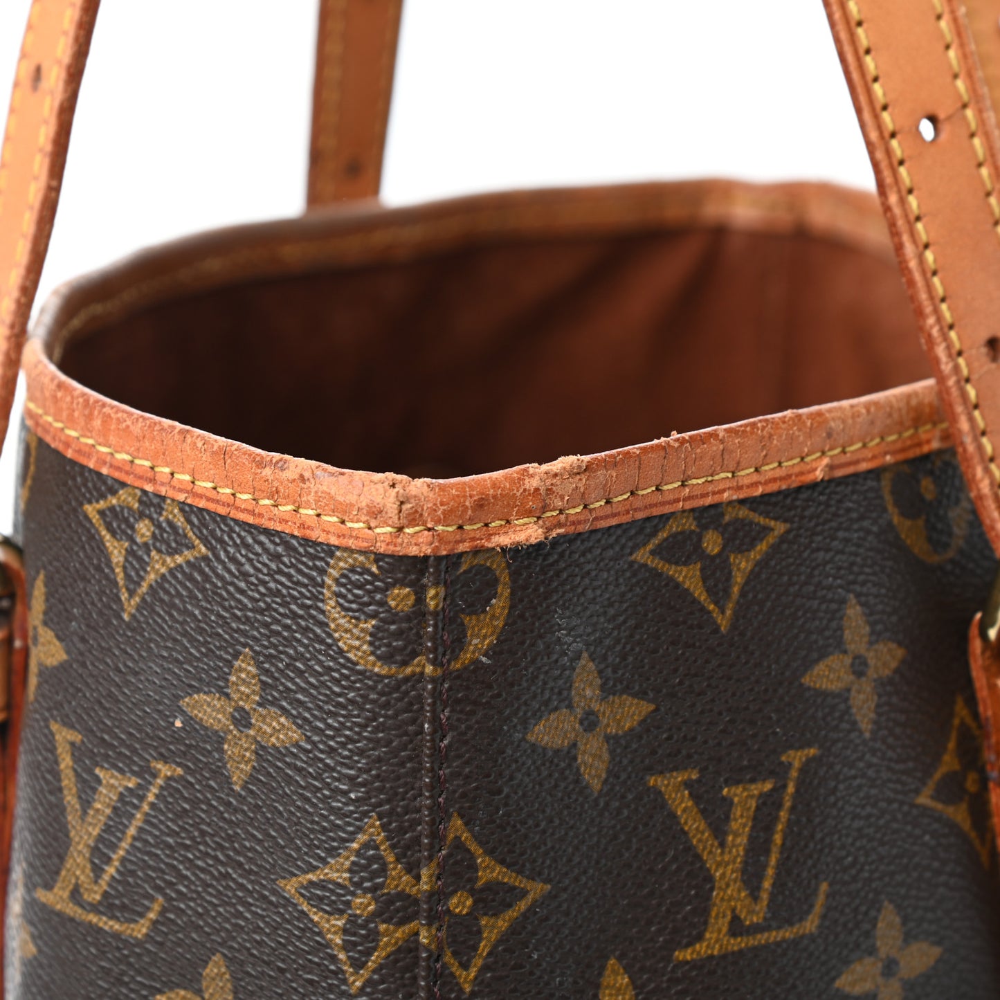 Monogram Bucket 27