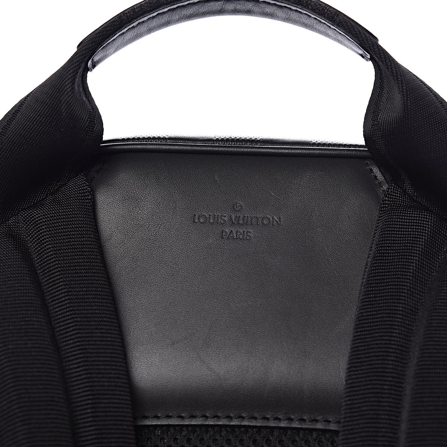 Louis Vuitton Damier Infini Michael Backpack Black 8 of 14