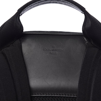 Louis Vuitton Damier Infini Michael Backpack Black 8 of 14