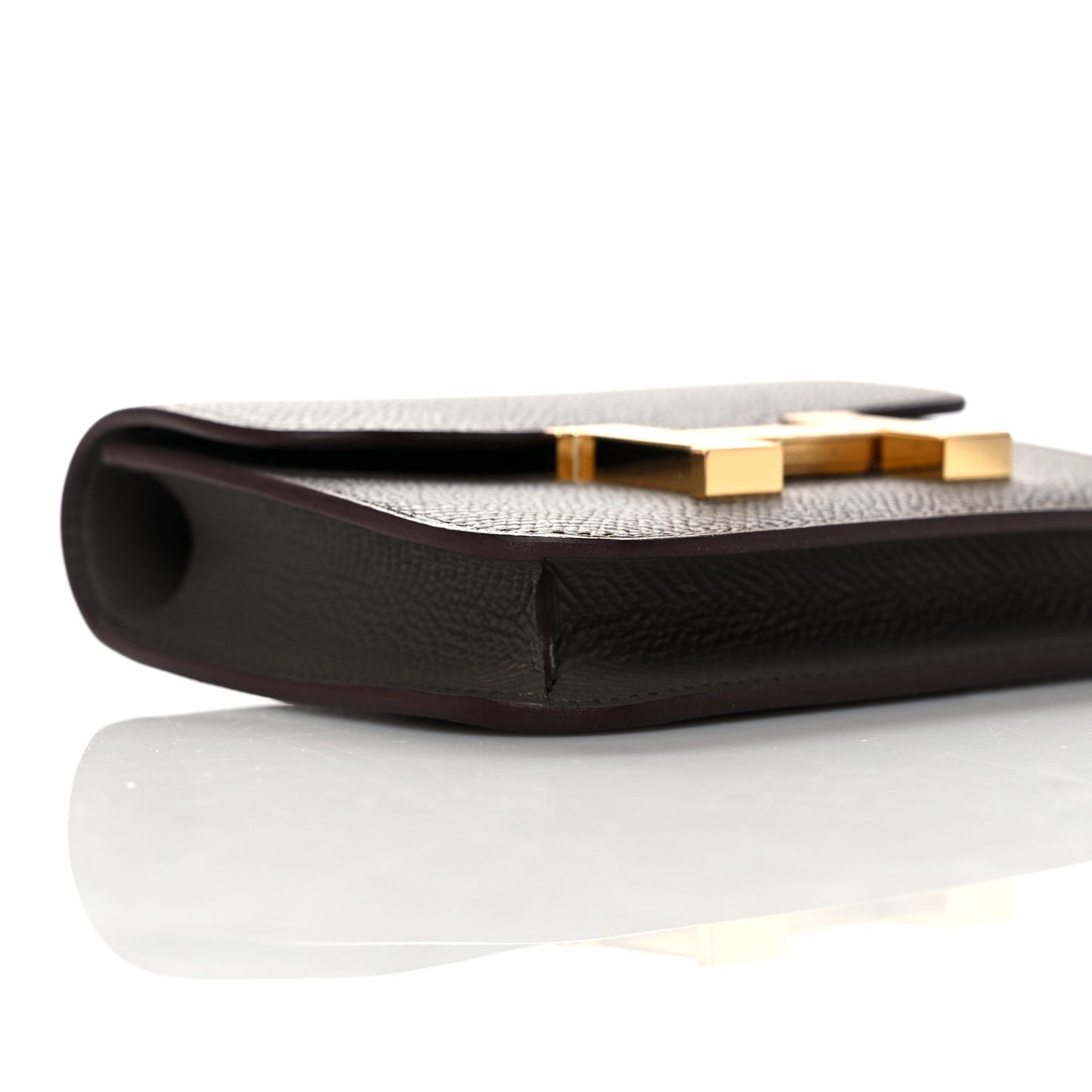 Epsom Constance Slim Wallet Etain