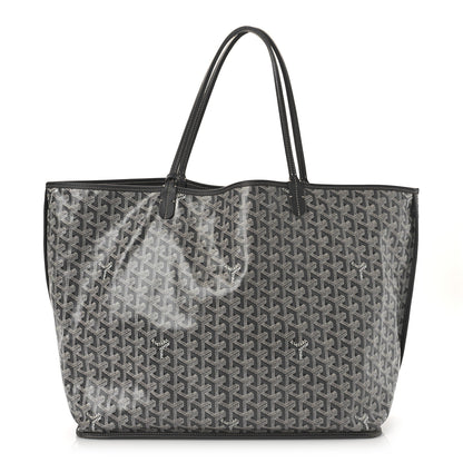 Goyard Goyardine Reversible Anjou GM Grey 3 of 15