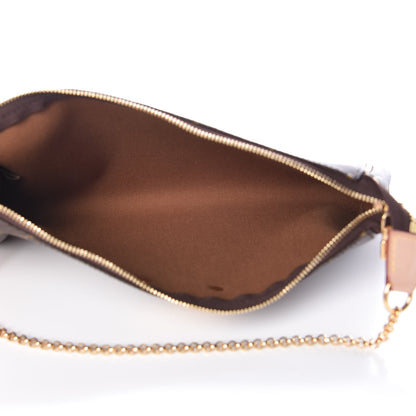 Louis Vuitton Monogram Eva Clutch 7 of 9