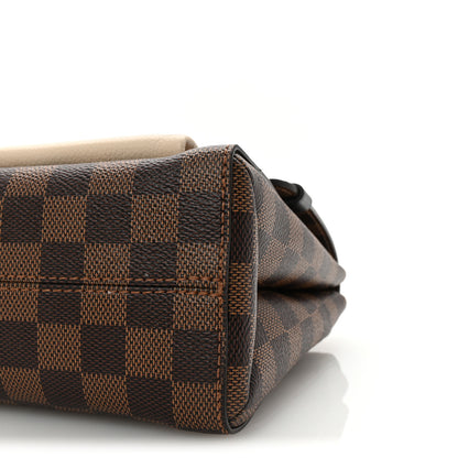 Louis Vuitton Damier Ebene Vavin PM Creme 9 of 9