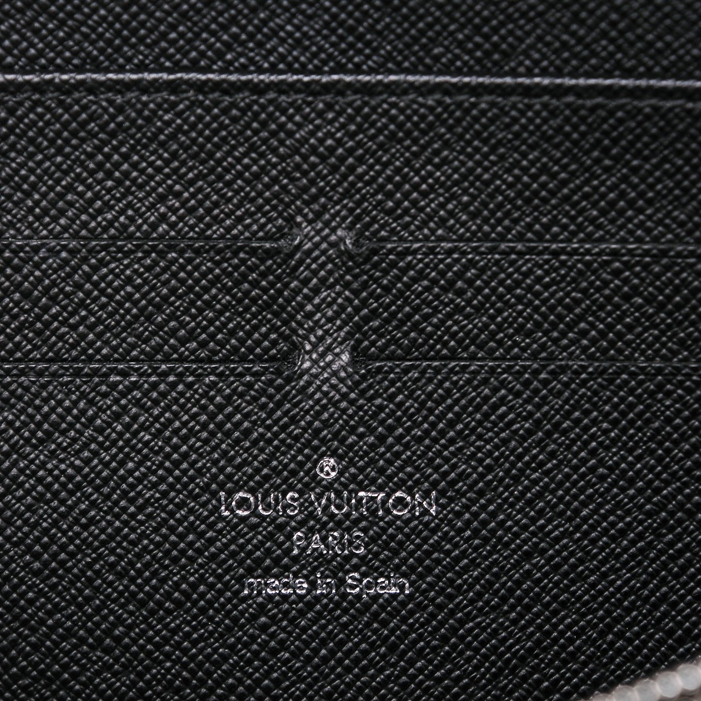 Epi Electric Zippy Wallet Black