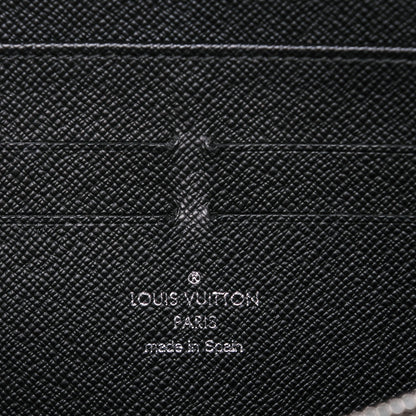 Louis Vuitton Epi Electric Zippy Wallet Black 6 of 6