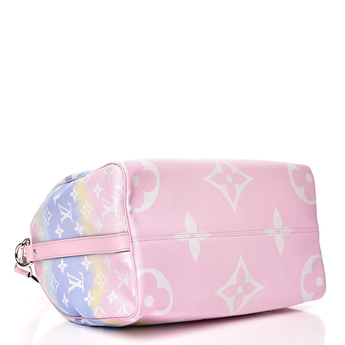 Monogram Escale Speedy Bandouliere 30 Pastel