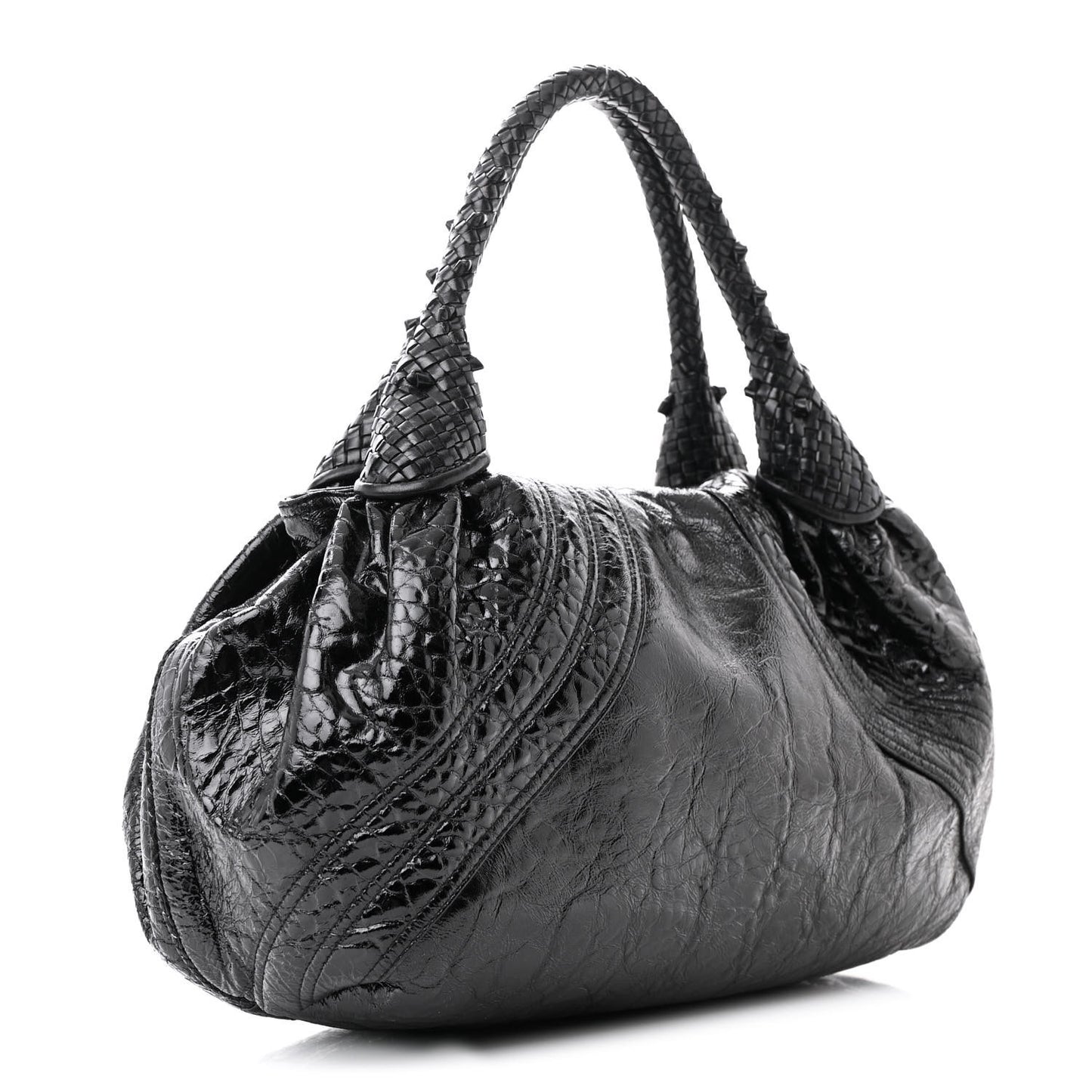Crispe Vernice Spy Black