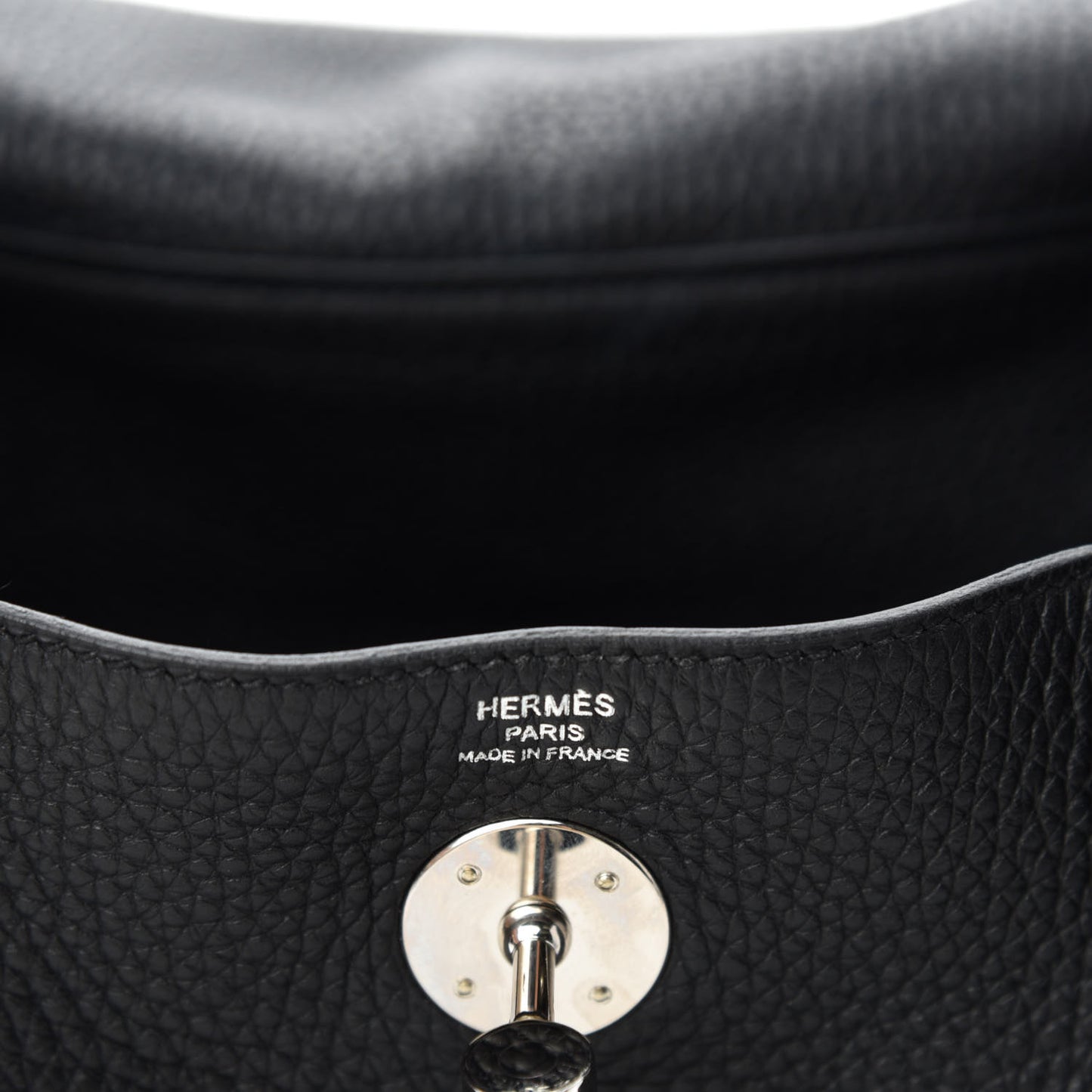 Taurillon Clemence Lindy 26 Black