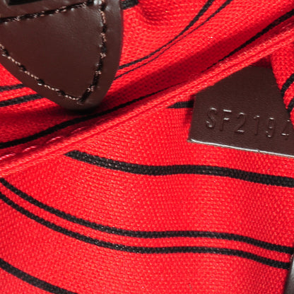 Louis Vuitton Damier Ebene Neo Neverfull MM 6 of 6