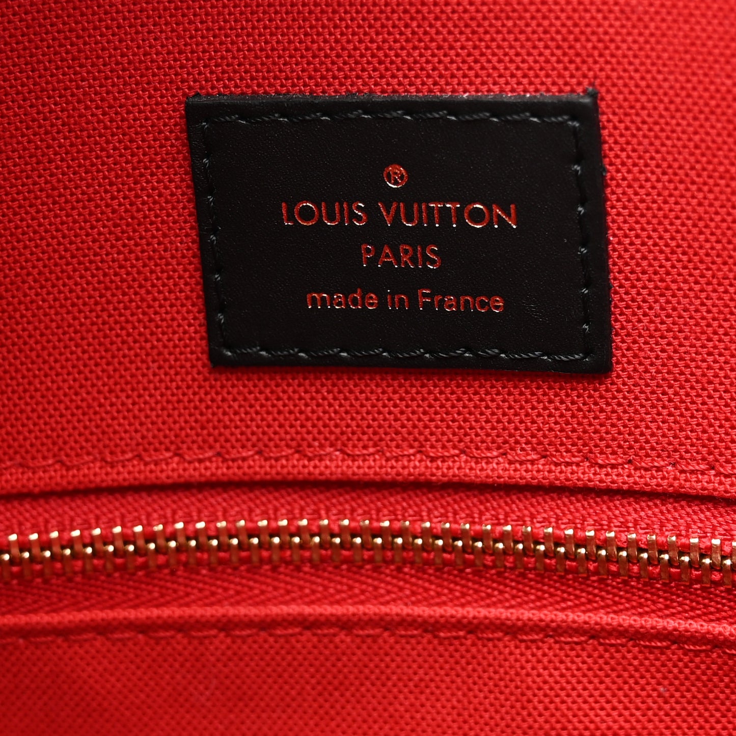 Reverse Monogram Giant Onthego MM
