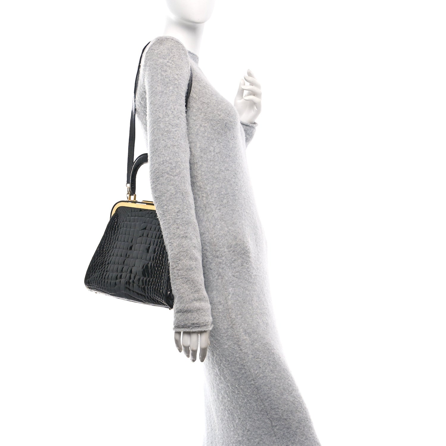 Christian Dior トロッター ドクターズバッグ イタリア製 超希少】Christian Dior トロッター ドクターズバッグ イタリア製