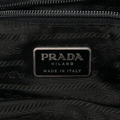 Prada Tessuto Nylon Vela Backpack Black 6 of 13