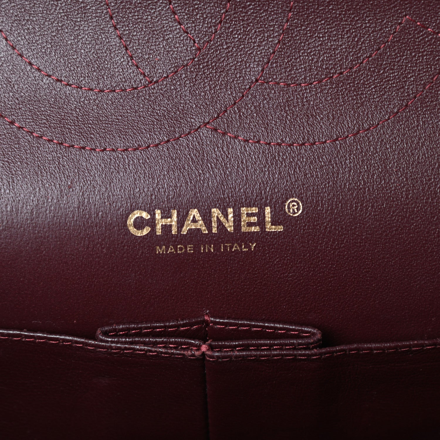 Chanel Caviar Quilted Jumbo Double Flap Black 6 of 9
