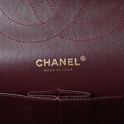 Chanel Caviar Quilted Jumbo Double Flap Black 6 of 9