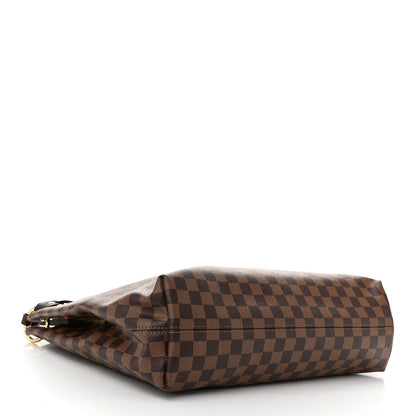 Louis Vuitton Damier Ebene Graceful MM 4 of 10