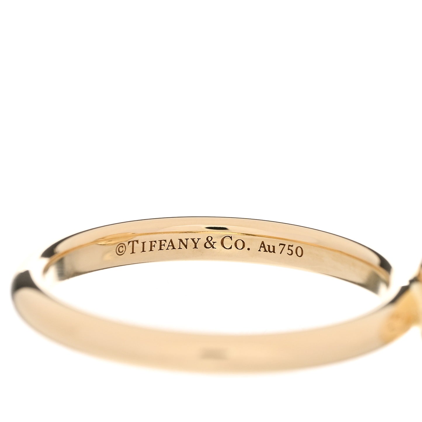 18K Yellow Gold 12mm Hardwear Ball Ring 54 7