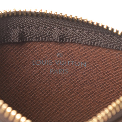Louis Vuitton Monogram Key Pouch 6 of 8