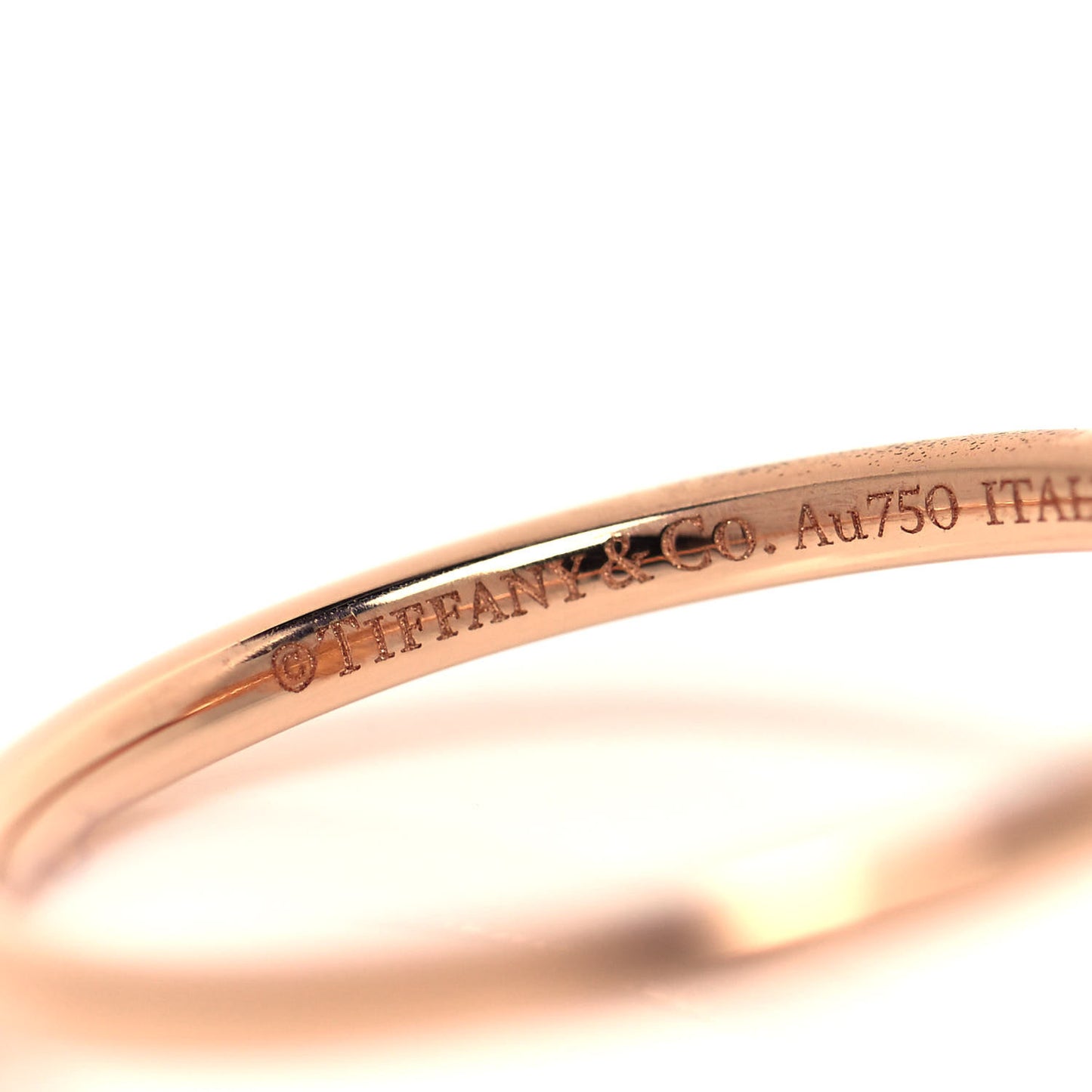 18K Rose Gold Diamond Paper Flowers Ring 52 6