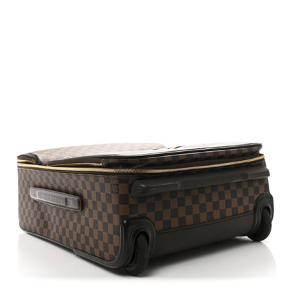 Louis Vuitton Damier Ebene Pegase 55 Business 4 of 13