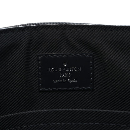 Louis Vuitton Damier Graphite District PM 6 of 8