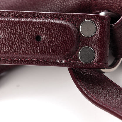 Proenza Schouler Lambskin Large PS1 Satchel Oxblood 15 of 15