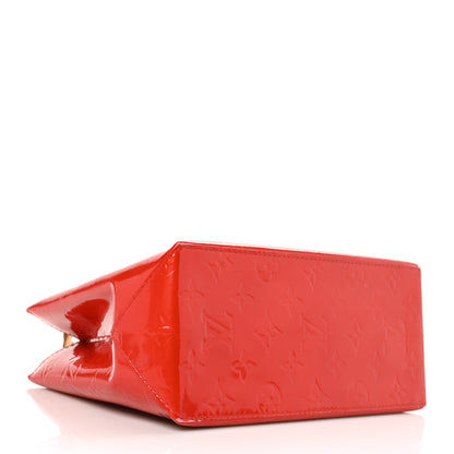 Louis Vuitton Vernis Reade PM Pomme D'Amour 4 of 11