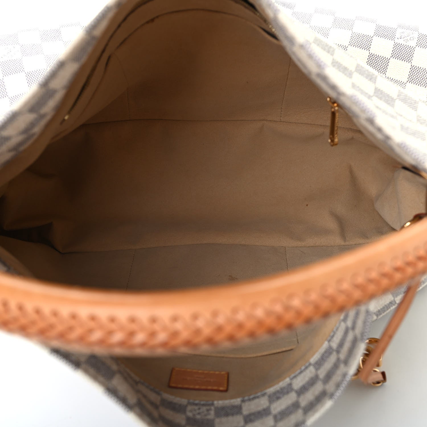 Louis Vuitton Damier Azur Artsy MM 4 of 5