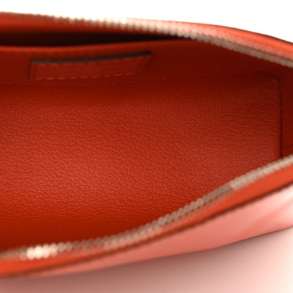 Louis Vuitton Epi Cosmetic Pouch Piment 5 of 11