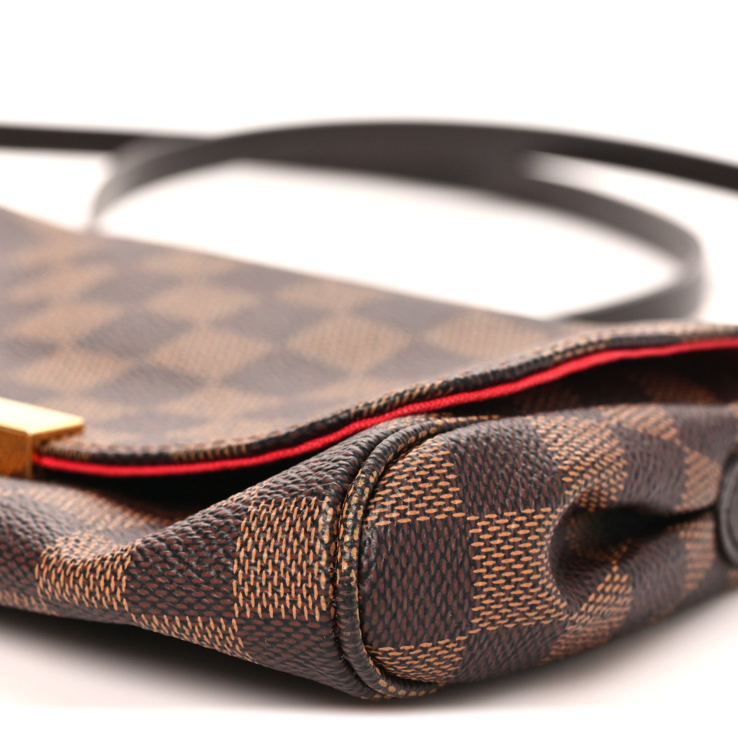 Louis Vuitton Damier Ebene Favorite PM 9 of 10